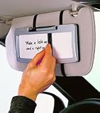 Auto marker board sunvisor Outdoor Living