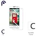 Fosmon Crystal Clear Screen Protector Shield for LG Optimus L90 / LG D415 - Retail Packaging (3 Pack)