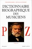 Dictionnaire biographique des musiciens