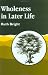 Wholeness in Later Life