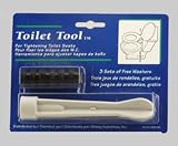 Tools & Hardware : Toilet Seat Tightening Kit