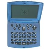 K-Byte Zipit Wireless Instant Messenger - Blue