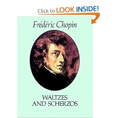 Frederic Chopin : Waltzes and Scherzos : The Paderewski Edition