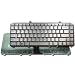 Silver Replacement Keyboard for Inspiron NK750 JM629