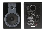 M-Audio BX5a 5 BiAmplified Studio Monitor Speakers