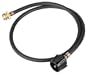 Weber 41455 20 Pound Tank Adapter Hose for Use with Weber Q and Go-Anywhere Gas Grill