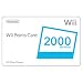Nintendo Wii Points Card