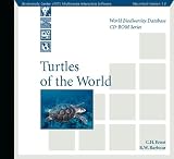 Turtles of the World: CD-Rom for Macs (World Biodiversity Database CD-ROM)