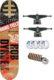 Alien Workshop Dyrdek Mind Field Complete Skateboard - 7.75