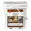 Food, Fire, Filter 72 hour Emergency Supply By Food For Health, 76 Servings plus