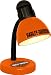 Pack of 2 Officially Licensed Harley Davidson Orange Desk Lamp