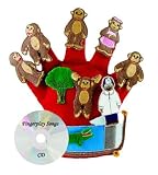 FINGER PLAY FUN GLOVE PUPPETS