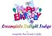 Gourmet Food : "Happy Birthday" Creamsicle Delight Fudge Box