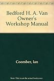 Bedford HA van owners workshop manual