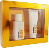 Jil Sander Sun By Jil Sander For Women. Set-edt Spray 2.5-Ounce & Hair And Body Shampoo 2.5-Ounce