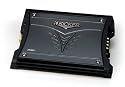 Kicker 08ZX3001 300-Watt Mono Subwoofer Amplifier