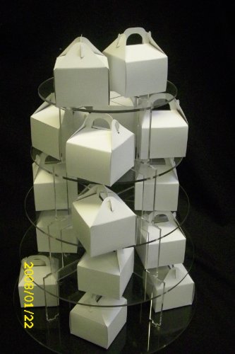 Wedding Favour Boxes 100 boxes just £12.99