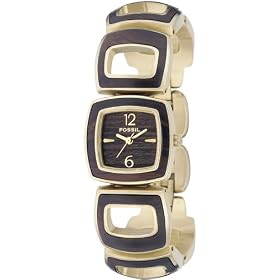 Click here to buy Fossil Watch - Analog Wood Dial by Fossil.
