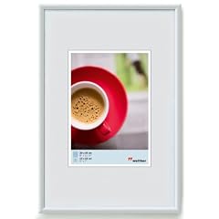 Walther KW040H Galeria Kunststoffrahmen im Format 30 x 40 wei�