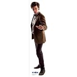 Doctor Who Matt Smith 73 X 26 Inch Cardboard Cut-out Standee