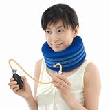 ネックストレッチ