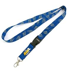 Barbolzbande Kinder Lanyard, blau