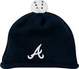 Atlanta Braves Infant T-Ball Knit Hat