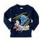 Thomas & Friends - Here Comes Thomas - Navy Toddler Long Sleeve Tee