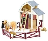 Wood Stable