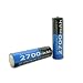 AccessoryPOWER Canon NB4-300 /100 Equivalent HEAVY DUTY AA NiMH 2700 mAh Rechargeable Battery 4-PACK for PowerShot Digital Cameras