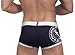 Pink Hero Men's Cotton Skinny Boxer Briefs