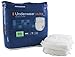 McKesson UWBXXL Pull on Absorbent Underwear, XX-Large, 68