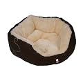 Yap Dolgi Super Soft Donut Pet Bed, 24 inch