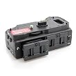 Enjoyyourcamera FBH-P3 Batteriegriff Modul-Batteriegriff Handgriff Hochformatgriff wie Pentax D-BG2 f�r Pentax K10D (made by Ownuser)