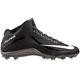 Nike Mens Alpha Pro 2 3/4 TD Football Cleats