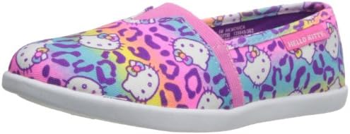 Hello Kitty Monica Slip-On Sneaker (Little Kid)
