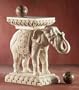 LUCKY ELEPHANT STATUE STAND WEDDING CENTERPIECES