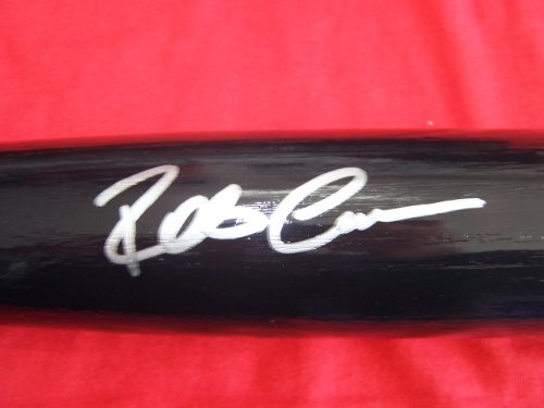 Robinson Cano Signed Autographed Baseball Bat New York Yankees