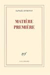 Mati�re premi�re