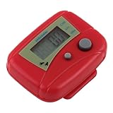 Buyin-now-UK Digital LCD Run Step Run Pedometer Walking Calorie Counter Distance Clip-on
