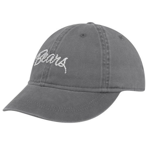 Reebok Chicago Bears Ladies Navy Blue Charlie Slouch Adjustable Hat