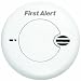 First Alert Photoelectric 10 Year Battery Smoke Alarm,SA700LUK