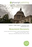 Beaumont Baronets: Viscount Beaumont of Swords, Coleorton Hall, Baronetage of England, Grace Dieu Manor, John Beaumont, 4th Baron Beaumont, Oliver Cromwell
