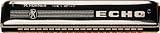 Hohner 2409 / 40 Echo Harmonica, Key of G - B0002GWT6A