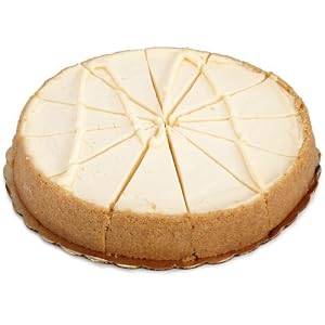 The Ya-Hoo! Baking Co The Original Texas Cheesecake, 48-Ounce Box by The Ya-Hoo! Baking Co