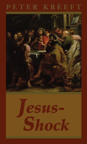 Jesus-Shock under General in The Books Store