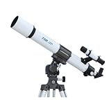 MIZAR-TEC(ミザールテック) 屈折式高剛性天体望遠鏡 35倍~264倍 MT-70R 画像