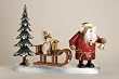 Christmas Smoker - "Santa Claus is coming" (9.8 inches) Christmas Smoker - "Santa Claus is coming" (9.8 inches)