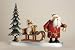 Christmas Smoker - "Santa Claus is coming" (9.8 inches)