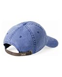 Pigment Dyed Cap